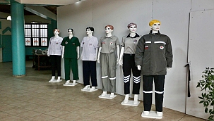 Kepez'den Kadın Emeğiyle Tasarruflu Üretim Hamlesi