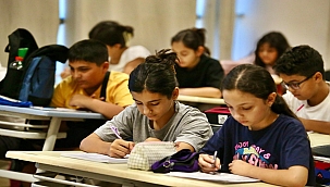 Kepez'den Ortaokul Öğrencilerine Ücretsiz Yaz Kursu