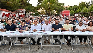 Kepez'e yeni Cem Evi müjdesi Başkan Kocagöz'den