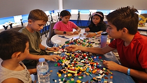 Kepez'te Geleceğin Mucitleri STEM Atölyesiyle Yetişiyor