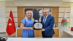 Kepez ve Merkezefendi'den Ekipman Takası Protokolü