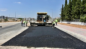 Aydoğmuş'a modern ve güvenli ulaşım