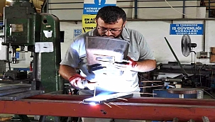 Kepez Belediyesi: Atölyelerle Ekonomik ve Hızlı Hizmet