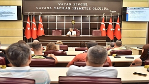 Kepez'de Alzheimer farkındalık eğitimi başladı