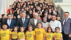 Kepez'de "Bilimsel Keşifler" programı başladı