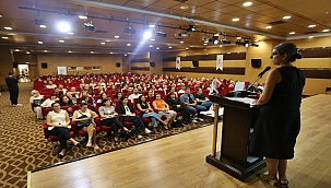 Kepez'de Resmi Yazışma Kuralları Semineri Düzenlendi