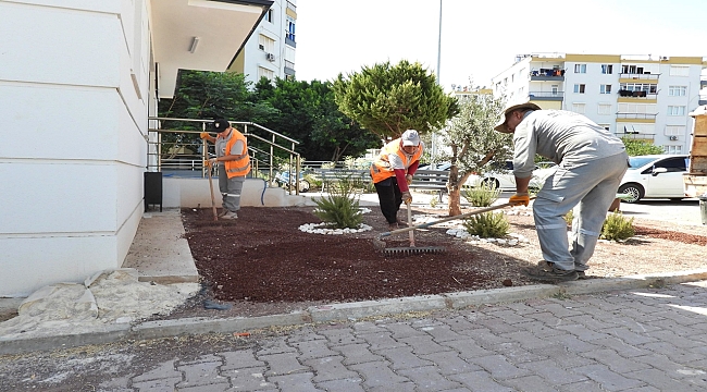 Kepez'de Teslime - Hüseyin Acar Aile Sağlığı Merkezi açılıyor
