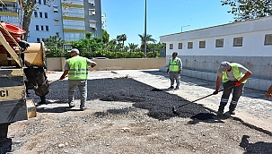 Kepez'den 90 okula yeni dönem hazırlığı