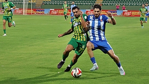 Kepezspor'dan Şanlıurfa'da Umut Veren Mücadele