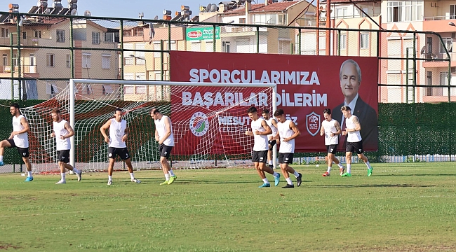Kepezspor'un hedefi Türkiye Kupası'nda tur