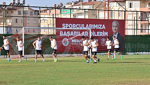 Kepezspor'un hedefi Türkiye Kupası'nda tur