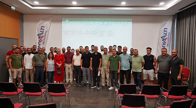 Konyaaltı'nda Cumhuriyet Kupası Futbol Turnuvası