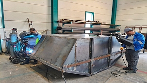 Kepez Belediyesi'nden Tasarrufla Üretim Hamlesi