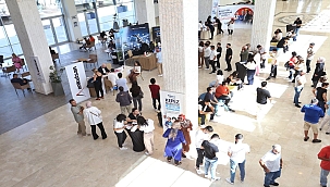 Kepez'de Kariyer ve İstihdam Günü'ne yoğun ilgi