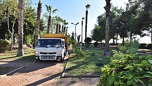 Kepez'de Yavuz Selim Mahallesi Modern Parklarla Yenilendi