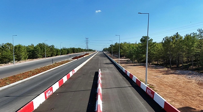 Kepez'in yeni drag pisti yarışlara hazır