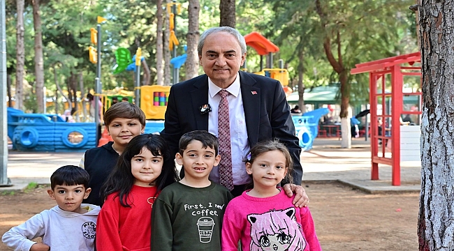 Kepezliler, Dokumapark'taki OBA'da Buluşuyor