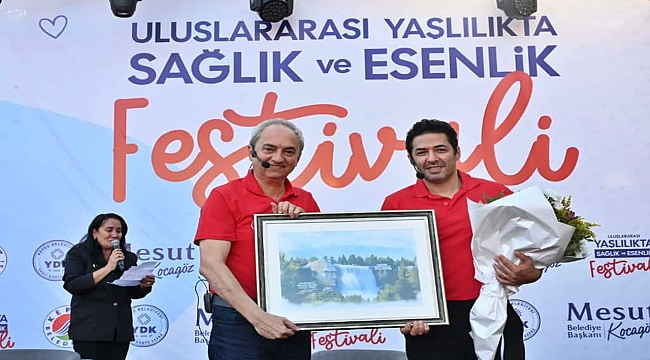 Kocagöz ve Mert Fırat'tan sanatın iyileştirici gücü