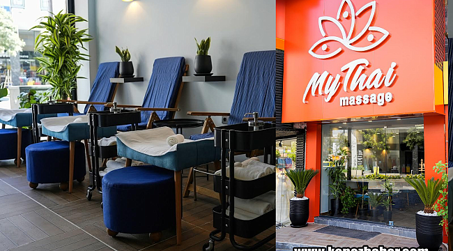 My Thai Massage Antalya: Şehrin Kalbinde Profesyonel Thai Masaj Deneyimi