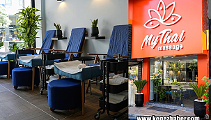 My Thai Massage Antalya: Şehrin Kalbinde Profesyonel Thai Masaj Deneyimi