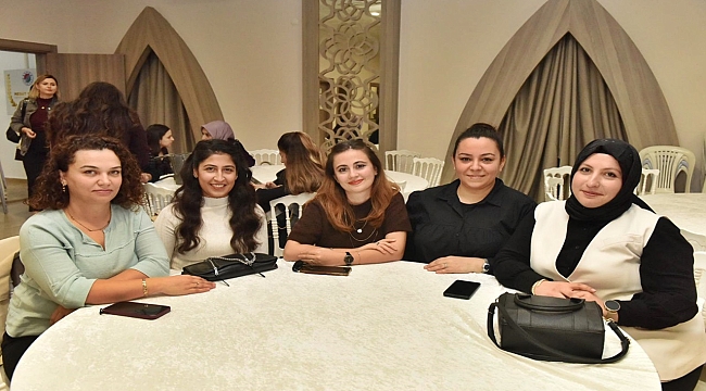 Kepez'de Öğretmenler Günü coşkuyla kutlandı