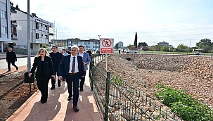 Kocagöz'den Şelale Mahallesi Parkına Yakın İnceleme