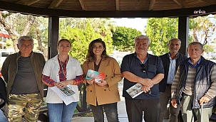 Konyaaltı'nda Diyabet Günü İçin Sağlık Buluşması