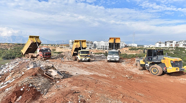 Çankaya'da Ulaşımı Rahatlatacak Yeni Yol Açılıyor