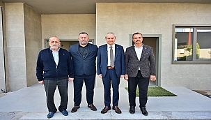 Habibler Taziye ve Semt Evi Açılışa Gün Sayıyor