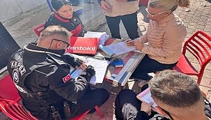 Kepez’de Bozuk Gıdaya Geçit Yok: 574 Kilo İmha