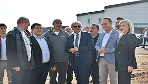 Kepez’de Can Dostlara Doğayla İç İçe Büyük Yuva