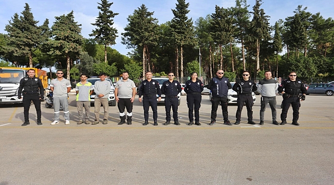 Kepez'de gıda ve işgal denetimleri sıklaştırıldı