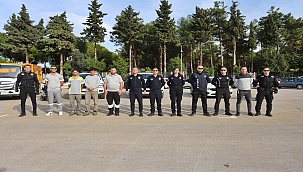 Kepez’de gıda ve işgal denetimleri sıklaştırıldı