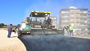 Kepez’de Konforlu Yollar, Güvenli Kaldırımlar