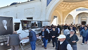 Kepez’den Gülşah Durbay için anlamlı lokma hayrı