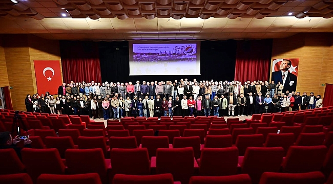 Kepez Kreşlerinde Eğitimde Yeni Bakış: "Sağ Taraf" Gücü