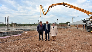 Kocagöz Altınova Kreşi’ni İnceledi: Geri Sayım Başladı