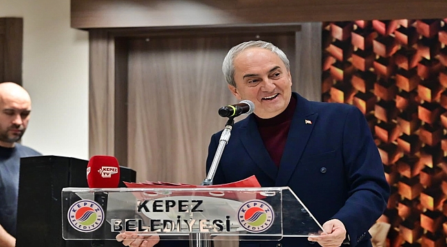 Kocagöz Anteks Ailesiyle Buluştu: Kepez İçin Güç Birliği