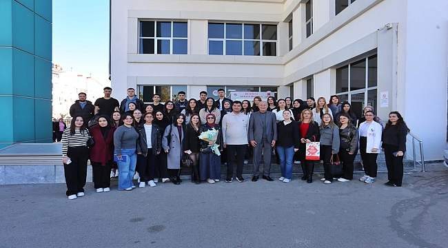 "Yaşlı Dostu Kepez" Projesine Akademik İlgi Artıyor