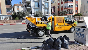 Kepez’de 2025 Temizlikte Rekor: Şikâyetler %85 Azaldı