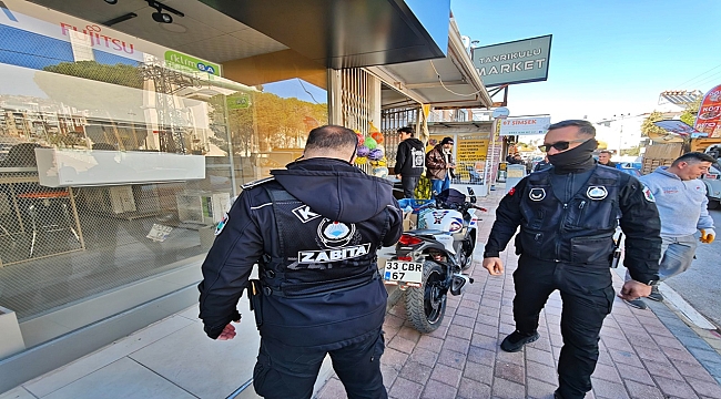 Kepez'de Cadde ve Kaldırım İşgallerine Sıkı Denetim