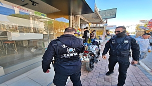 Kepez'de Cadde ve Kaldırım İşgallerine Sıkı Denetim