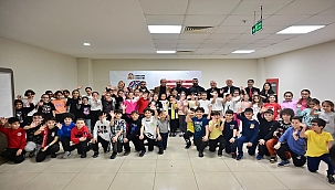 Kepez'de sanatla büyüyen merkez: Mimar Sinan Akademi