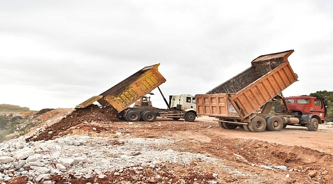 Kepez'de Yavuz Sultan Selim'de Yollar Birbirine Bağlanıyor