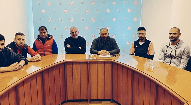 Emin Akçay'dan Kepezspor'a Tam Destek