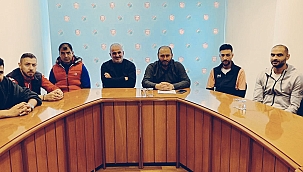 Emin Akçay'dan Kepezspor'a Tam Destek