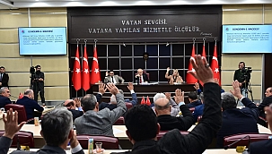 Kepez Belediye Meclisi Kararları: Deniz Baykal İsmi Yaşatılacak