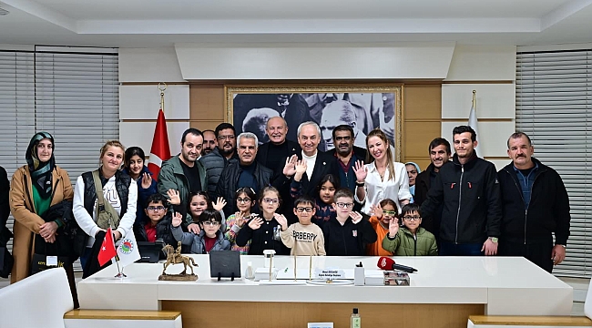 Kepez'de Gelecek Artık Daha Net