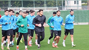 Kepezspor Beykoz Maçına Kilitlendi