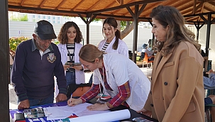 Konyaaltı'ndan Hayat Kurtaran Davet